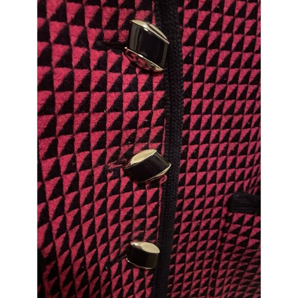 Vintage Women’s Blazer Career - Picture 4 of 9